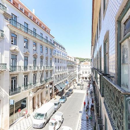 Modern Chiado By Homing Apartment Lisabona Exterior foto