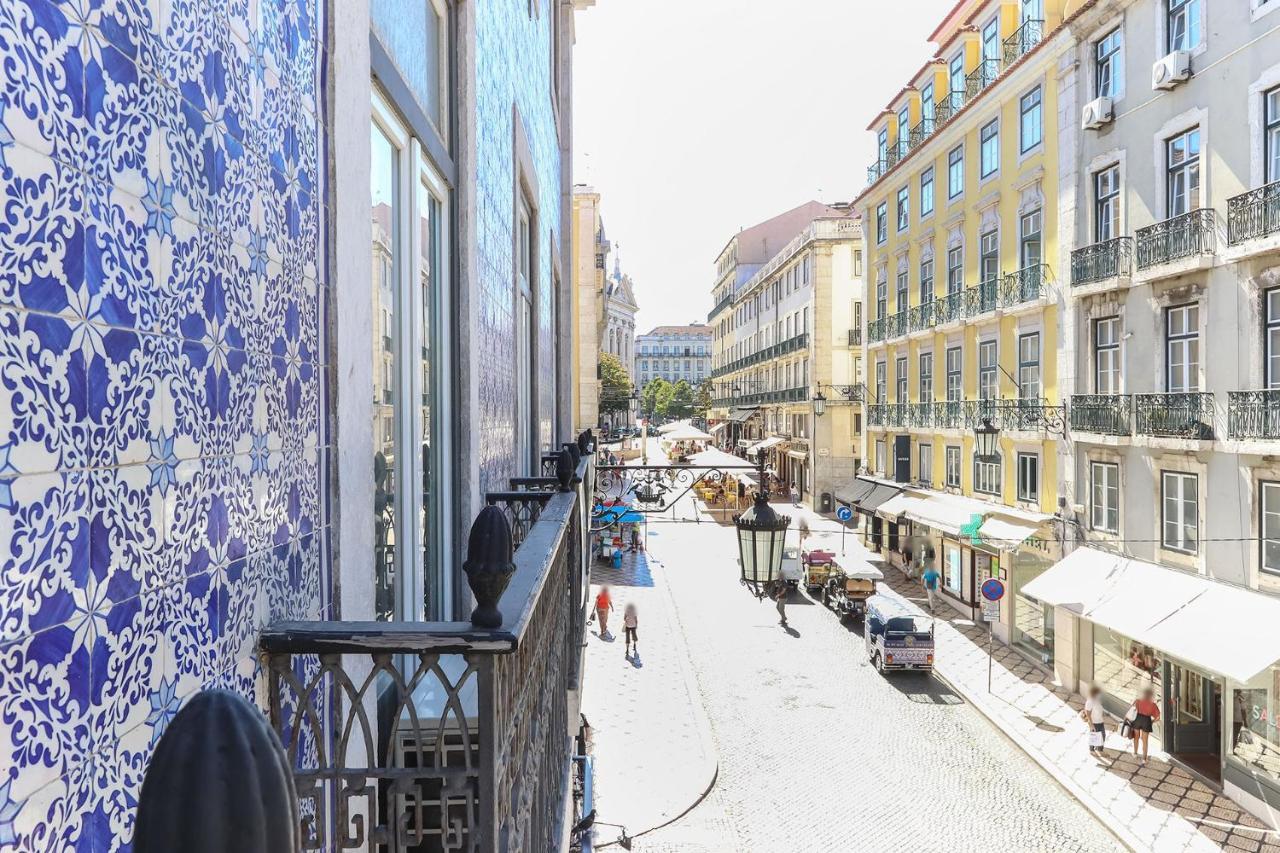 Modern Chiado By Homing Apartment Lisabona Exterior foto