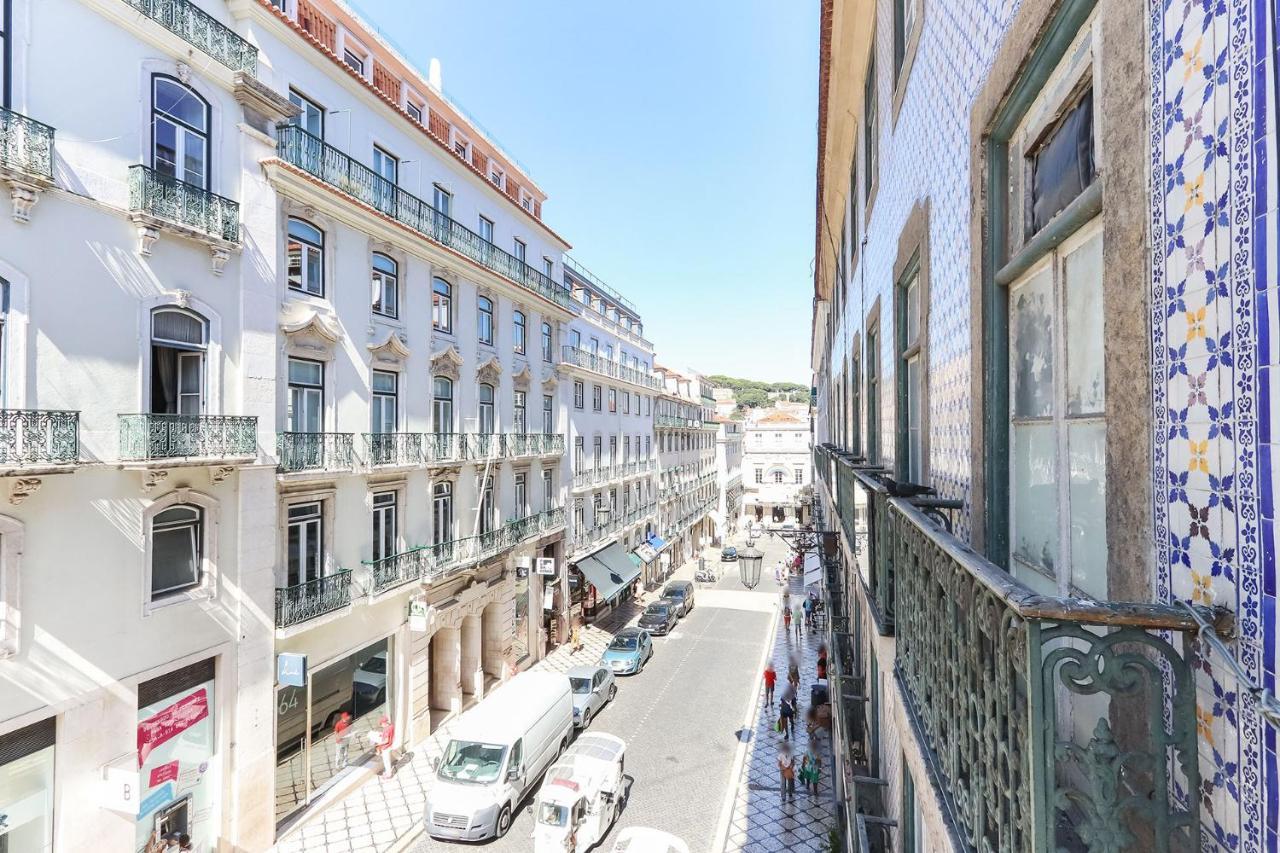 Modern Chiado By Homing Apartment Lisabona Exterior foto
