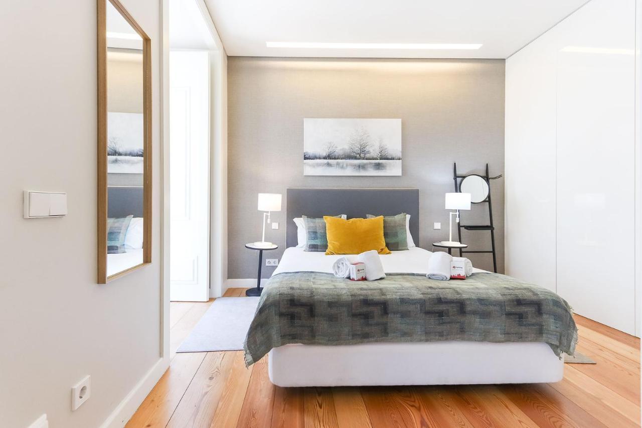 Modern Chiado By Homing Apartment Lisabona Exterior foto