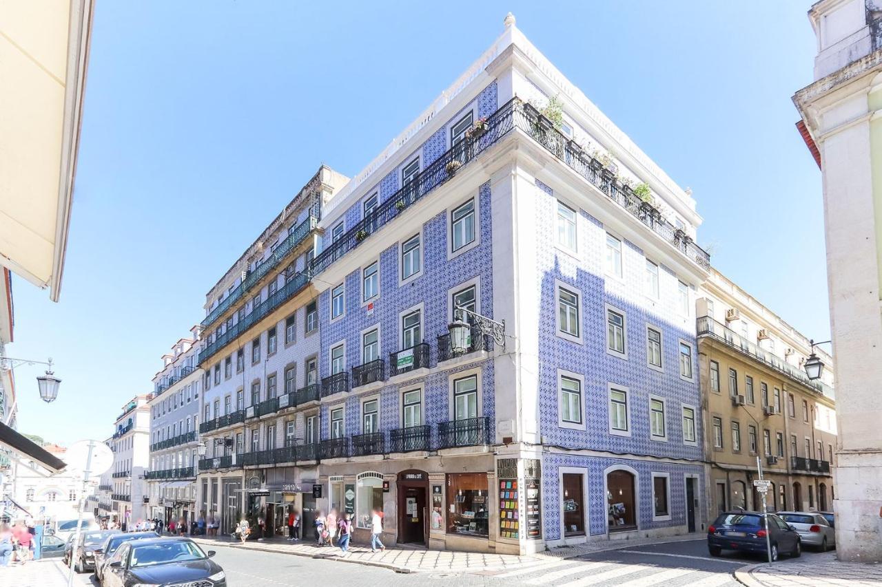 Modern Chiado By Homing Apartment Lisabona Exterior foto