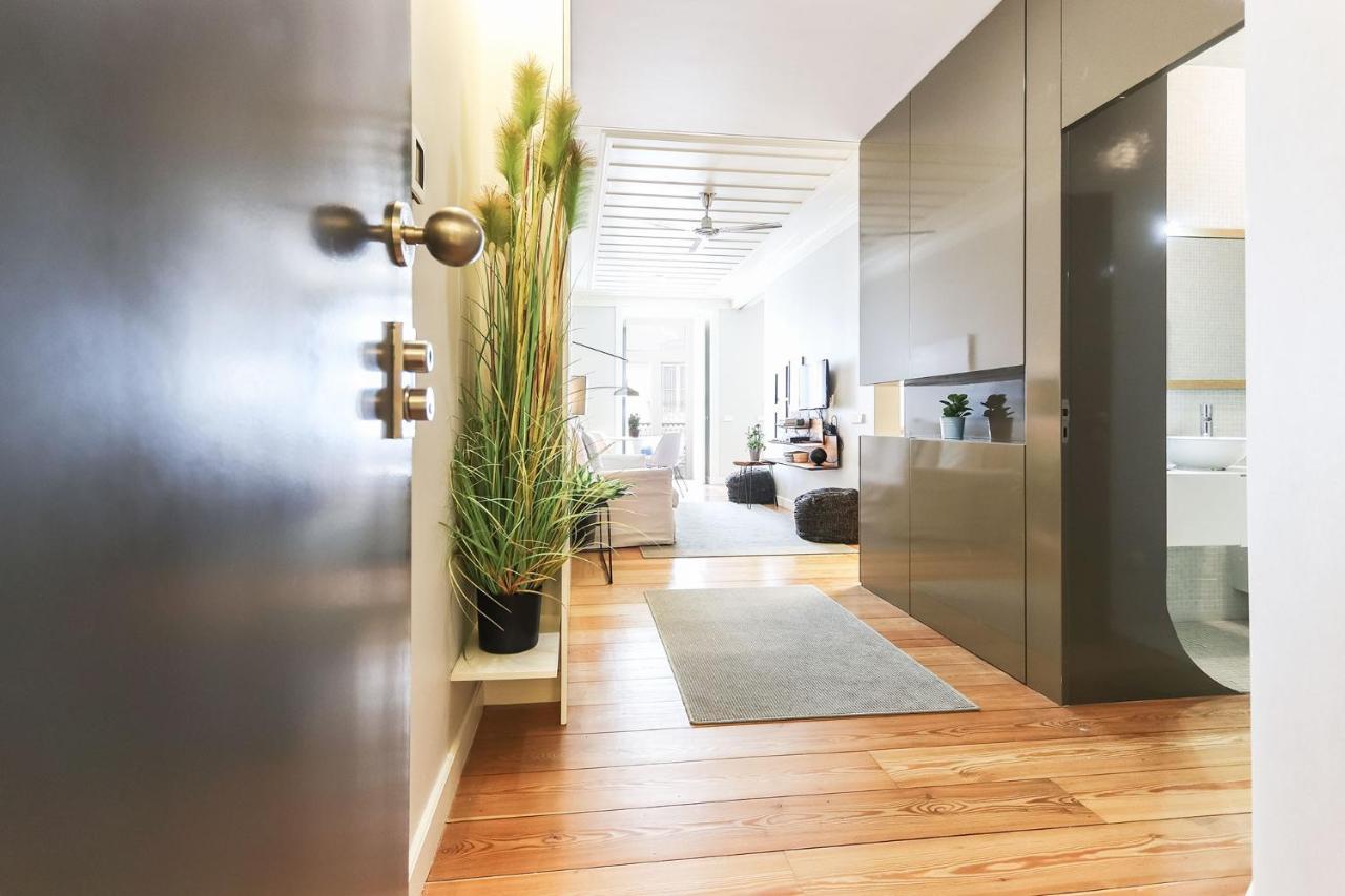 Modern Chiado By Homing Apartment Lisabona Exterior foto