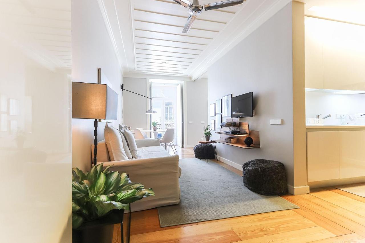 Modern Chiado By Homing Apartment Lisabona Exterior foto