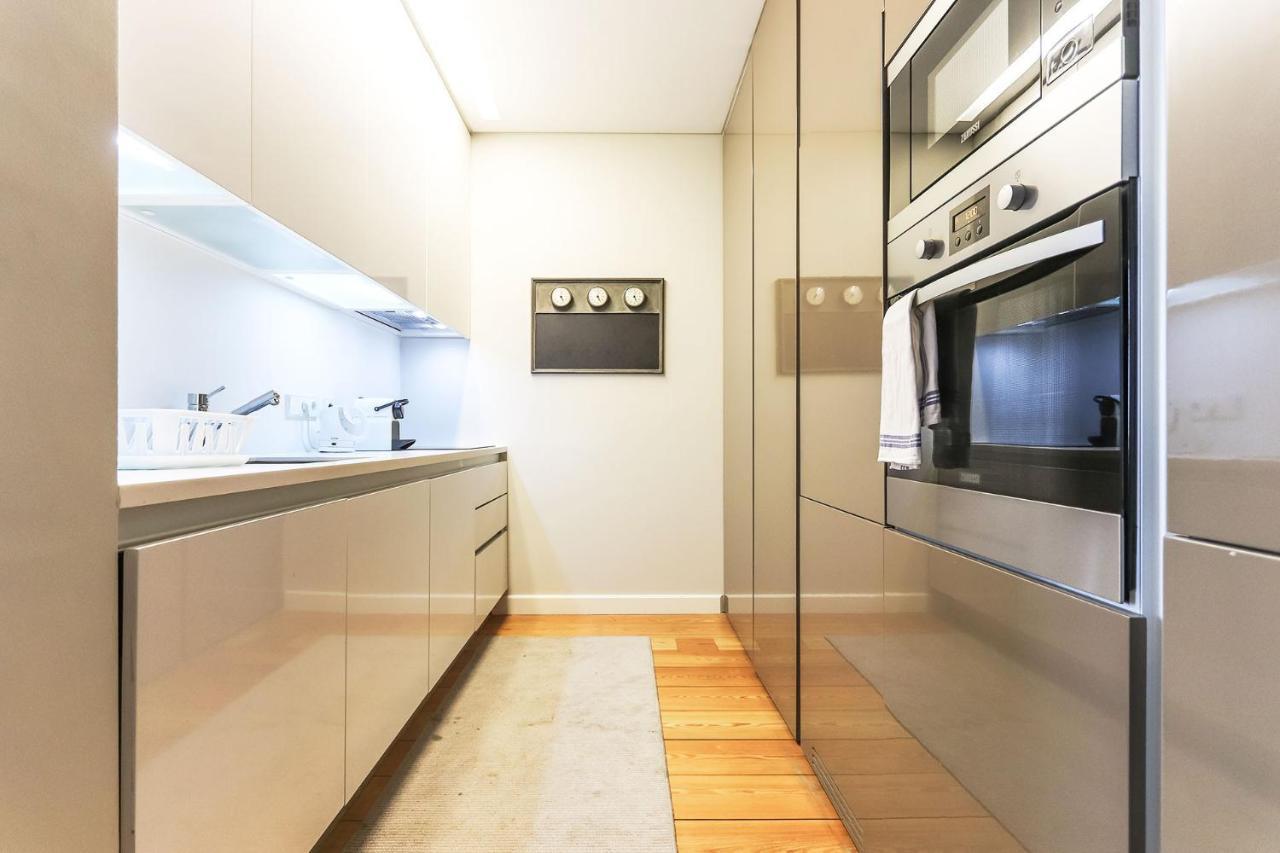 Modern Chiado By Homing Apartment Lisabona Exterior foto