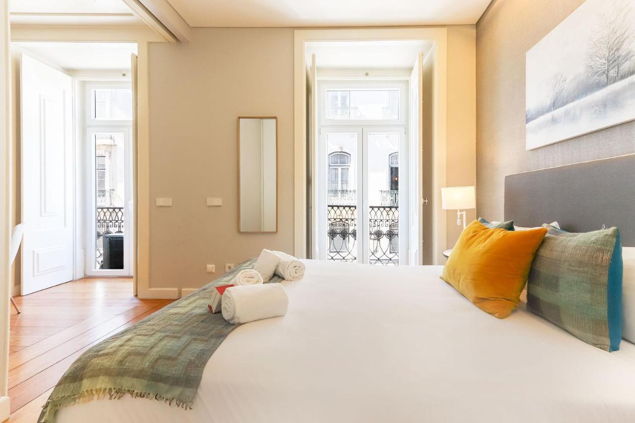Modern Chiado By Homing Apartment Lisabona Exterior foto