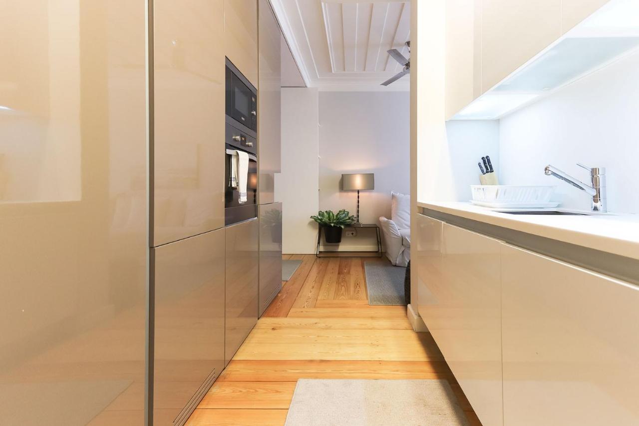 Modern Chiado By Homing Apartment Lisabona Exterior foto