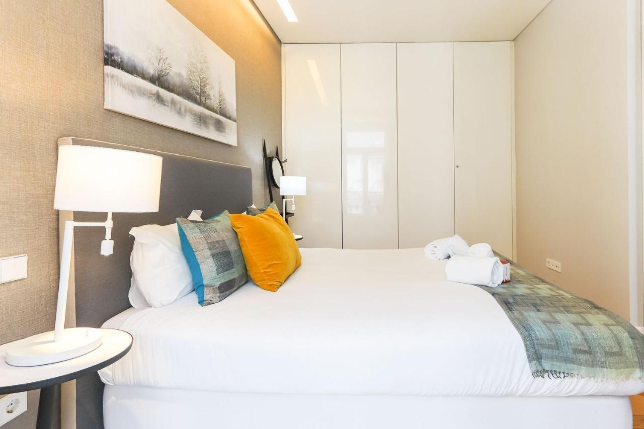 Modern Chiado By Homing Apartment Lisabona Exterior foto