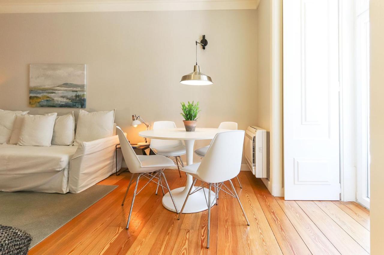 Modern Chiado By Homing Apartment Lisabona Exterior foto